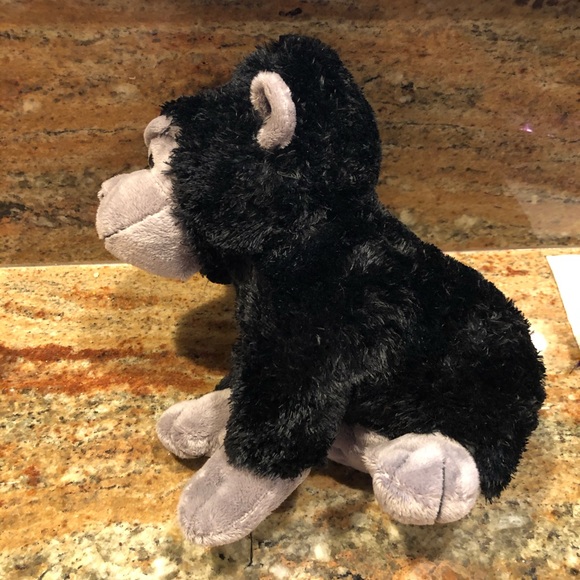 Gorilla stuffed toy by The Petting Zoo - Picture 5 of 10